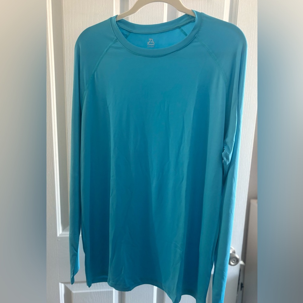 Men’s swim shirt